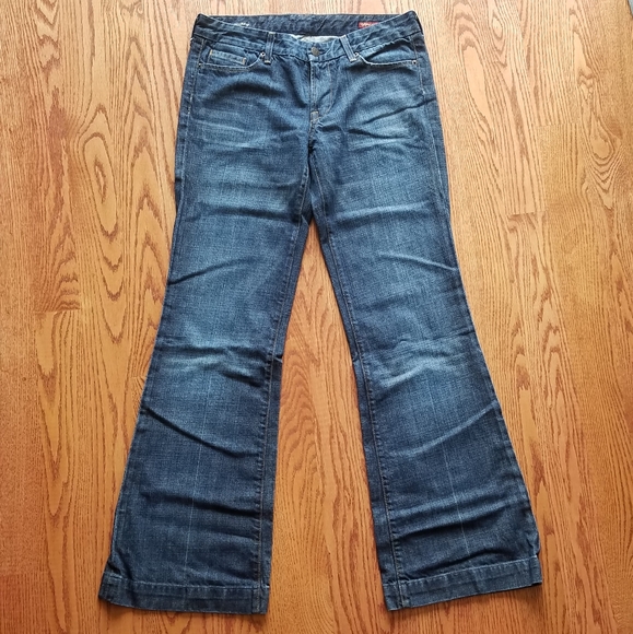 Citizens Of Humanity Denim - Citizens of Humanity Faye Jeans [size 30] EUC